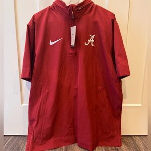 Nike Alabama Men’s Shirt Jacket Large NWT